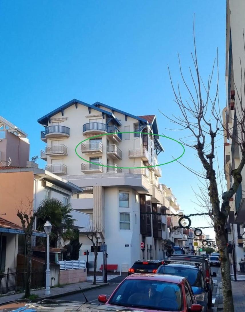 Hyper-Centre Et Bord De Mer Avec Clim Et Parking! آركاشو المظهر الخارجي الصورة